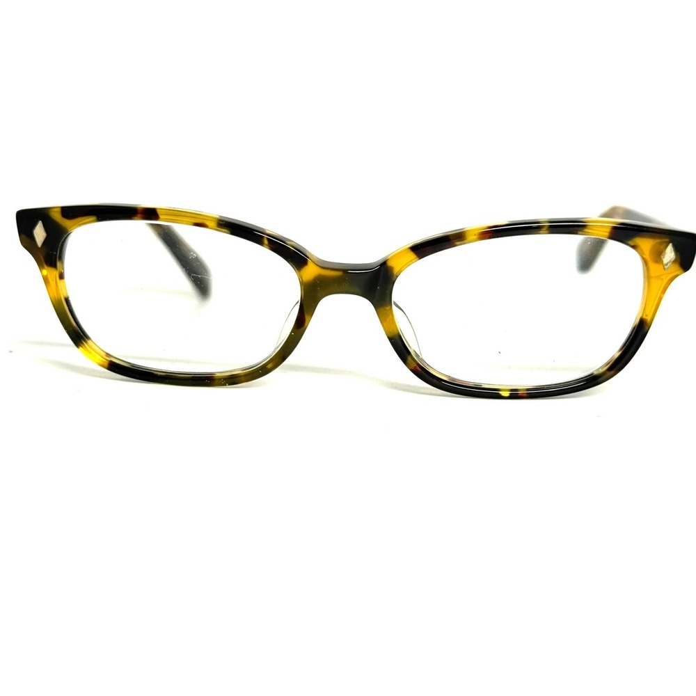 Corinne‎ McCormack CYD 1013863-200 Tortoise Eyeglasses Frames 50-17-145